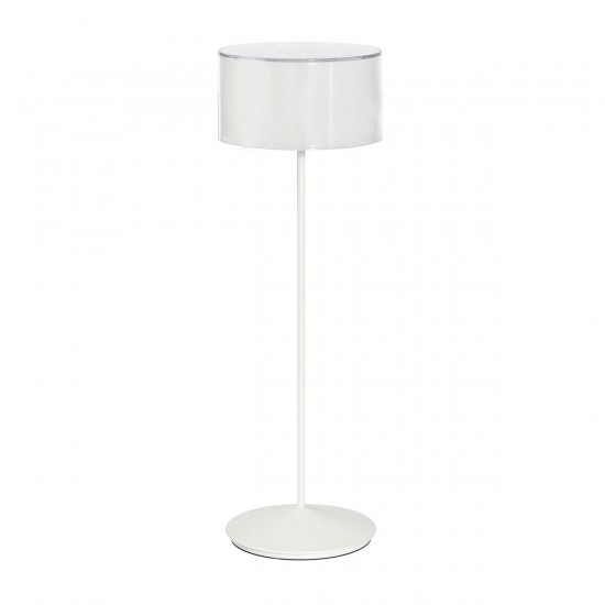 Customizable white lamp